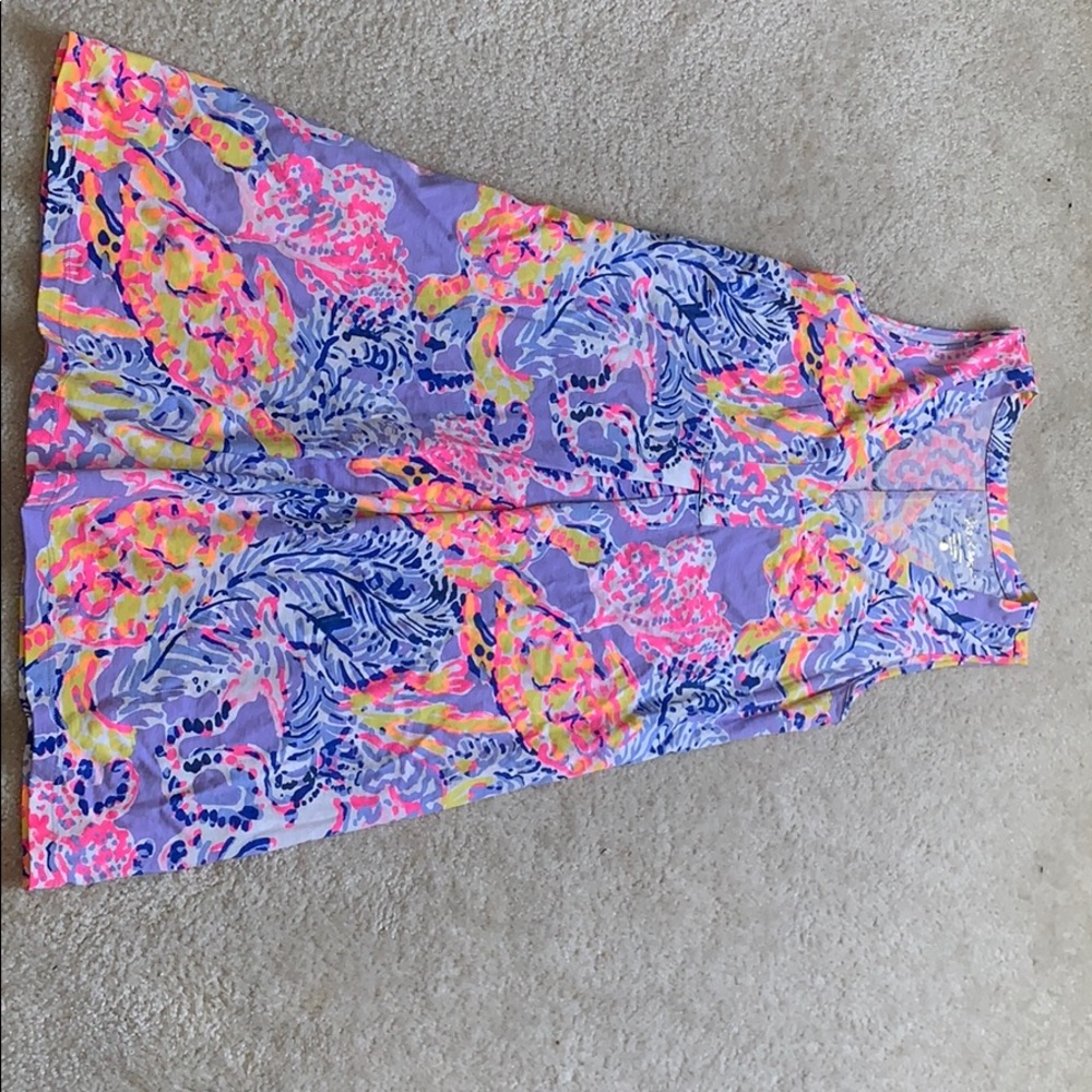 lily dress